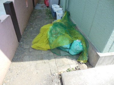 Other common areas. On-site trash yard Yes