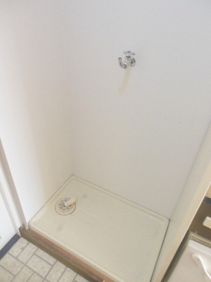 Other. Indoor Laundry Storage is here