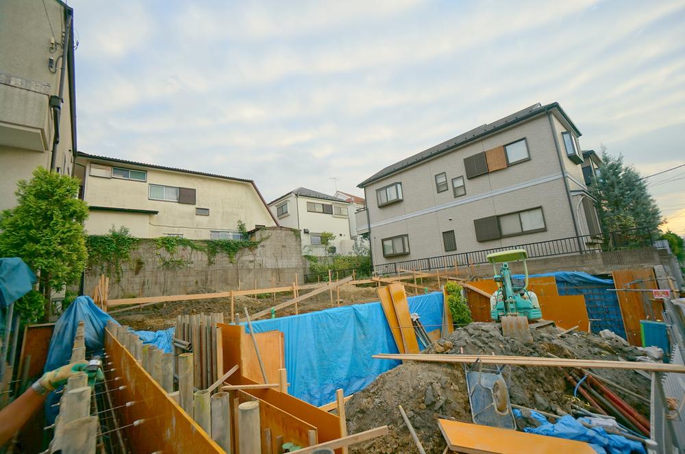 Local appearance photo. Local (September 2013) Shooting