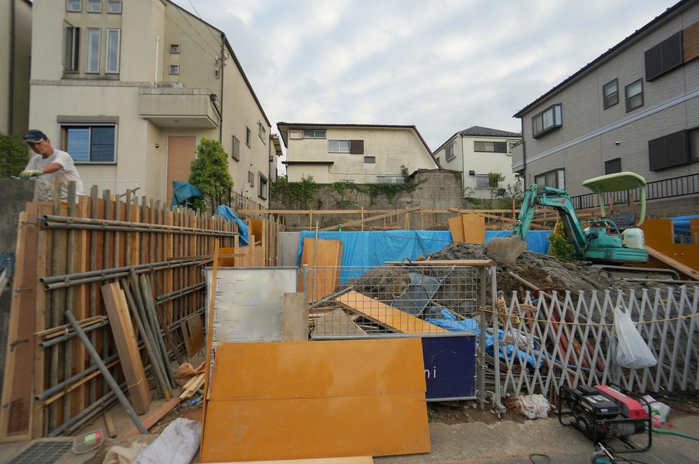 Local appearance photo. Local (September 2013) Shooting