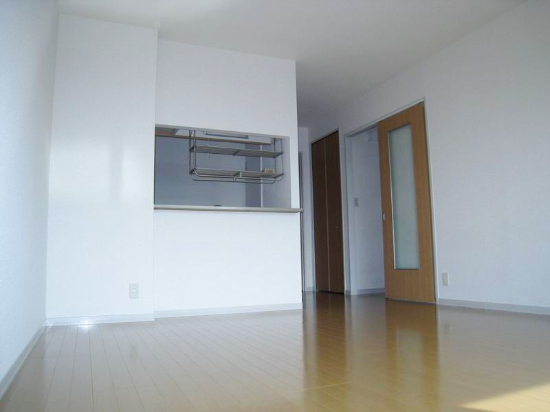 Living and room. Living