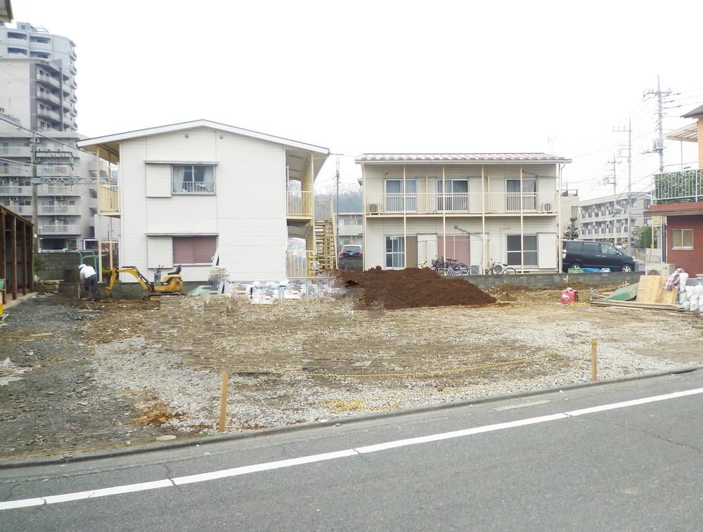 Local photos, including front road