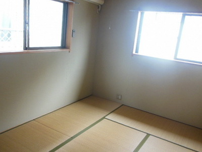 Other room space. Beautiful Japanese-style room