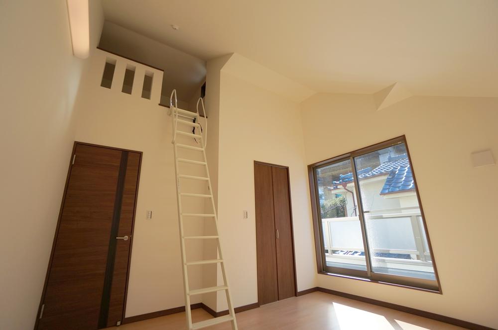 Non-living room. Western style room