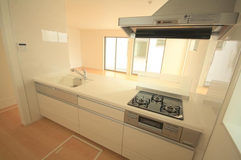 Kitchen. Local (12 May 2013) Shooting