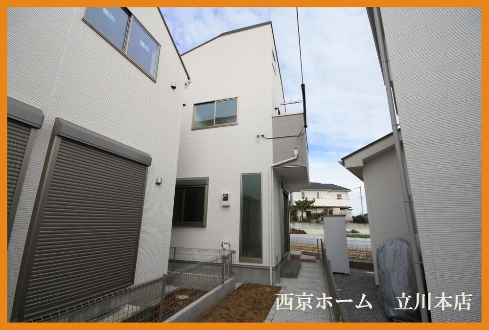 Local appearance photo. Local (12 May 2013) Shooting 6 Building