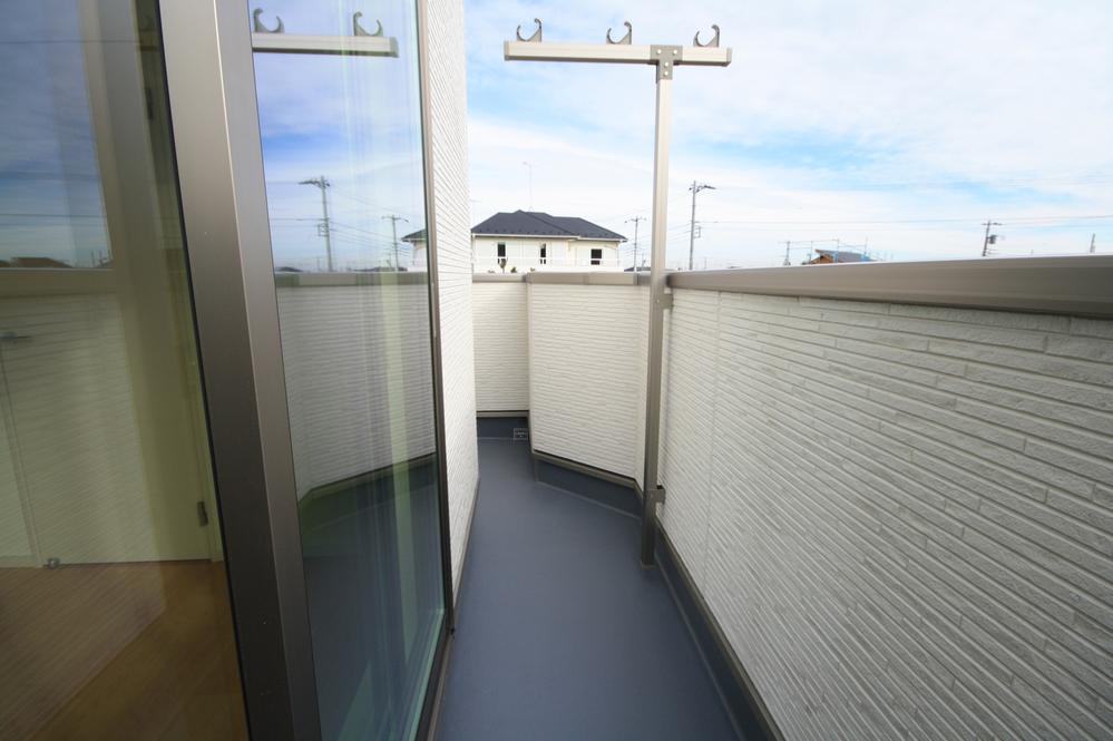 Balcony. Local (12 May 2013) Shooting