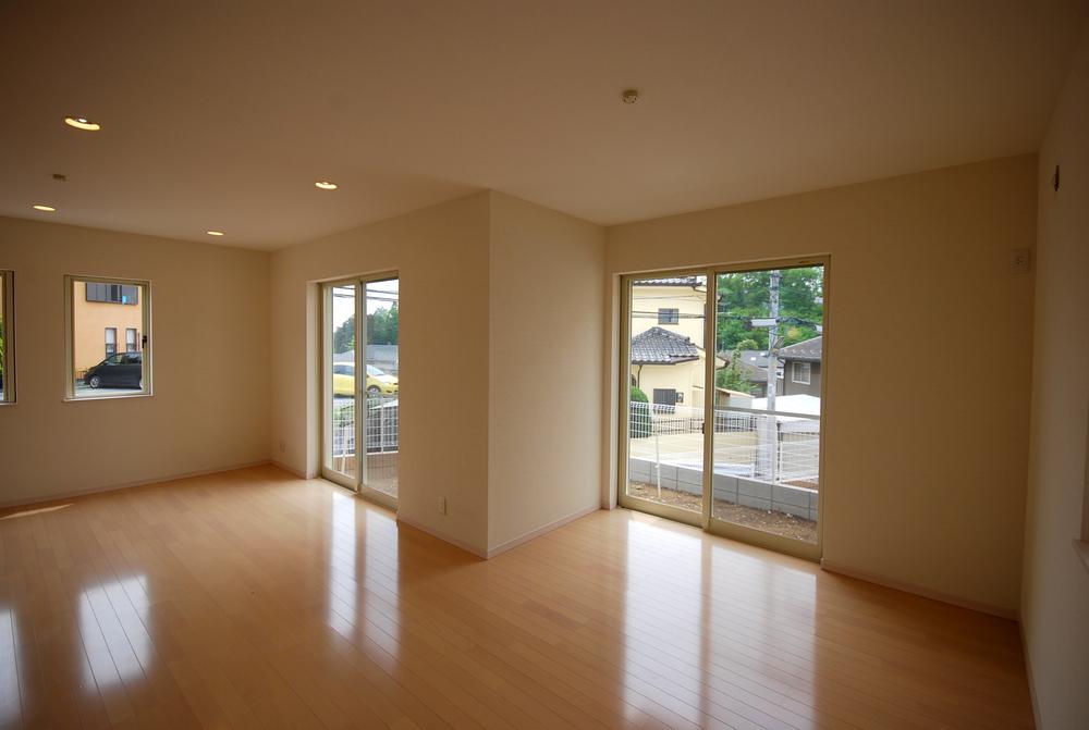 Same specifications photos (living). Interior construction cases