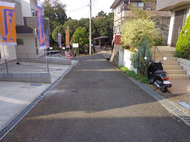 Local photos, including front road