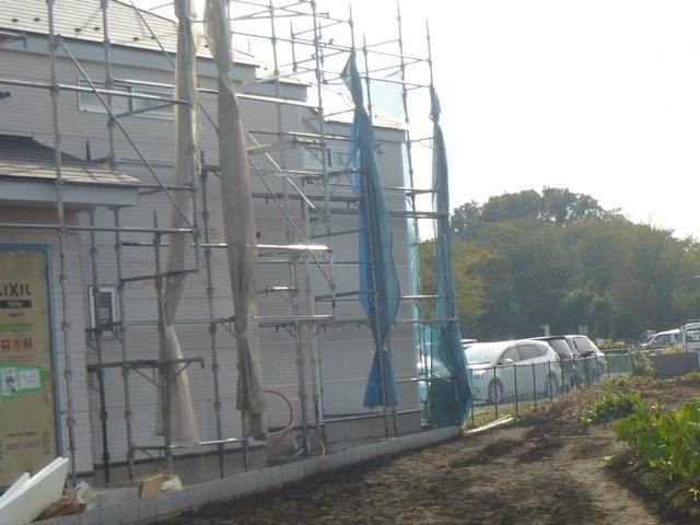 Local appearance photo. Building 3