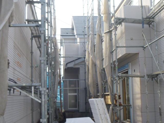 Local appearance photo. 5 Building