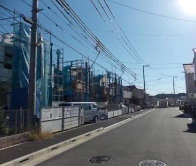 Local photos, including front road