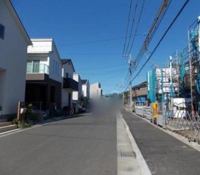 Local photos, including front road