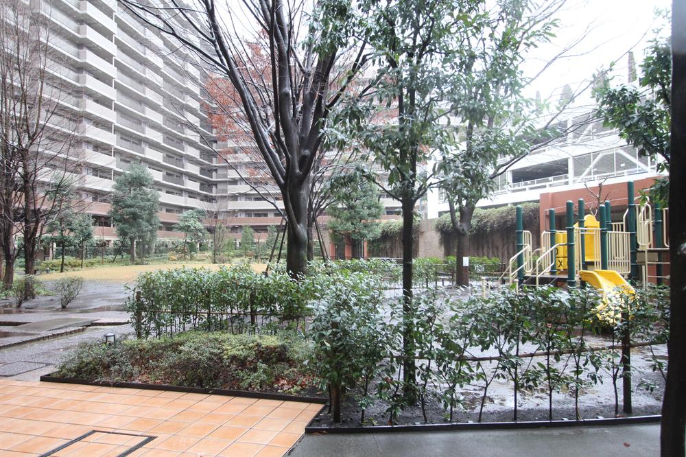 Other common areas. Common areas