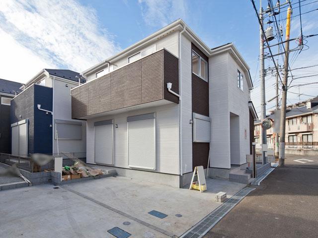 Local appearance photo. Local (12 May 2013) shooting 1 Building