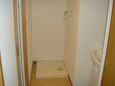 Washroom. Dressing room