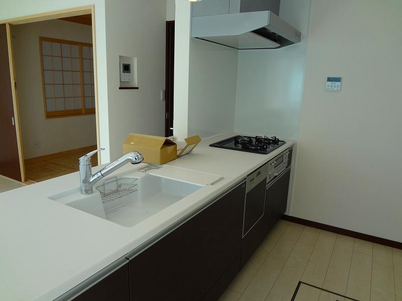 Kitchen. Indoor (12 May 2013) Shooting A Building