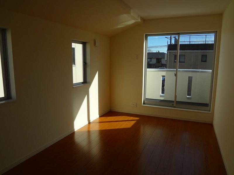 Non-living room. Indoor (12 May 2013) Shooting B Building