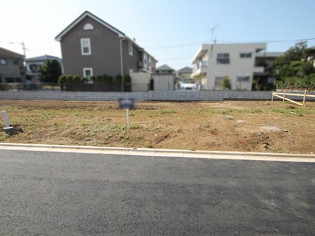 Local land photo. Hino Nishihirayama 1-chome H No. land Vacant lot