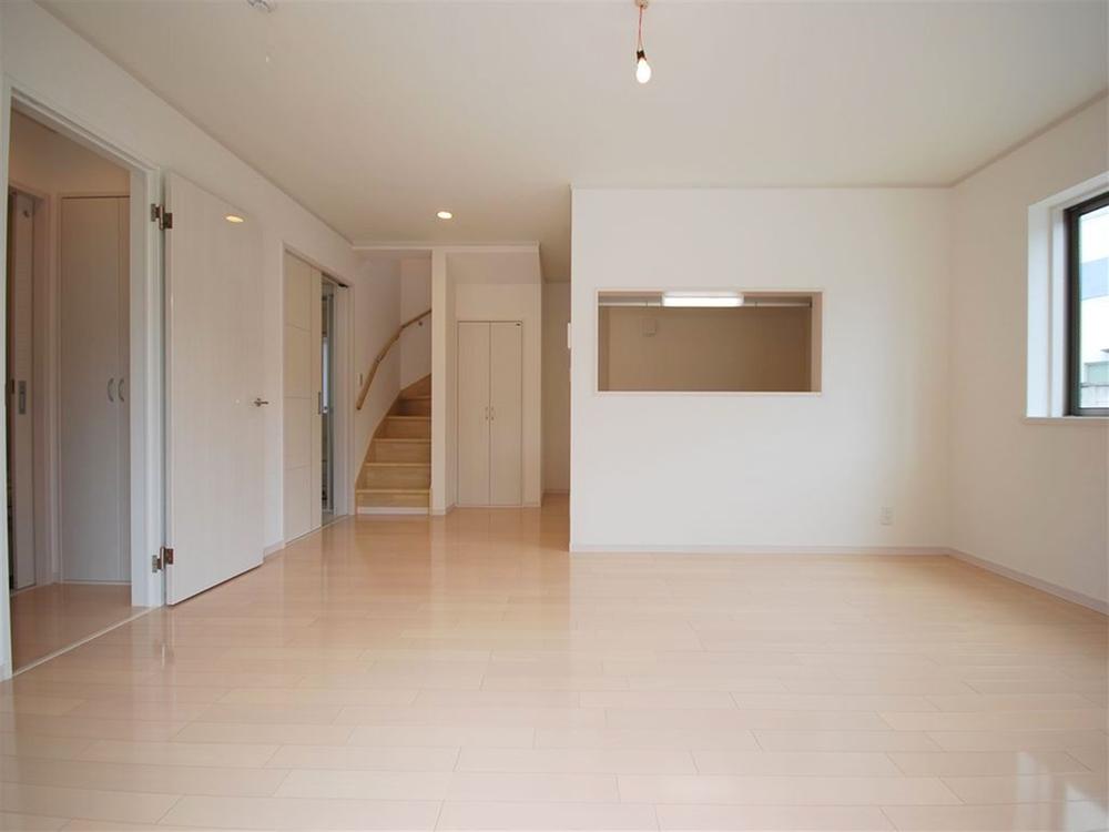 Same specifications photos (living). The company construction cases