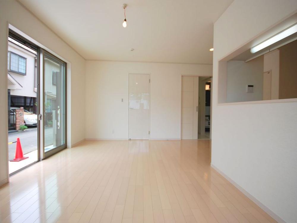 Same specifications photos (living). The company construction cases