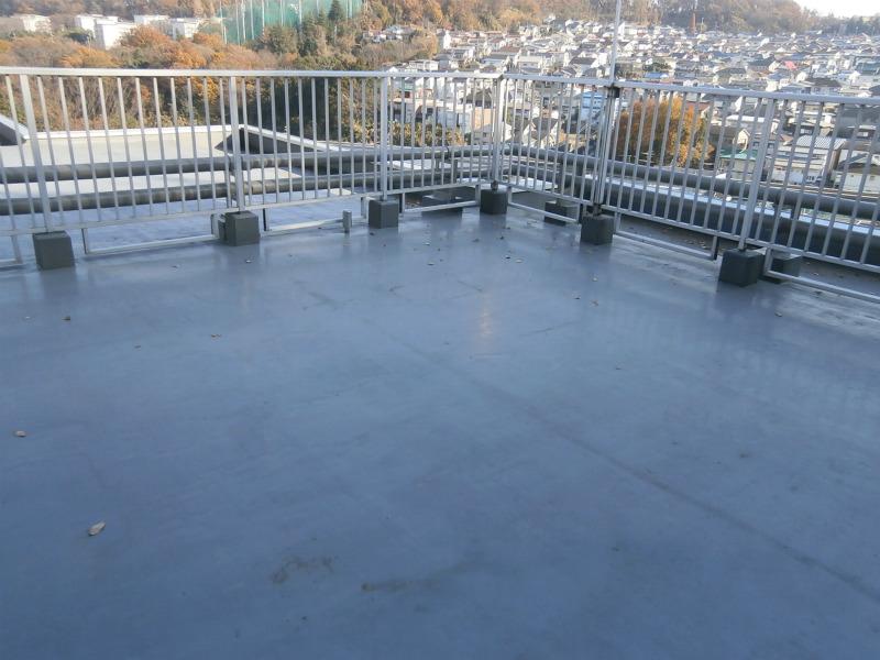 Balcony. roof balcony