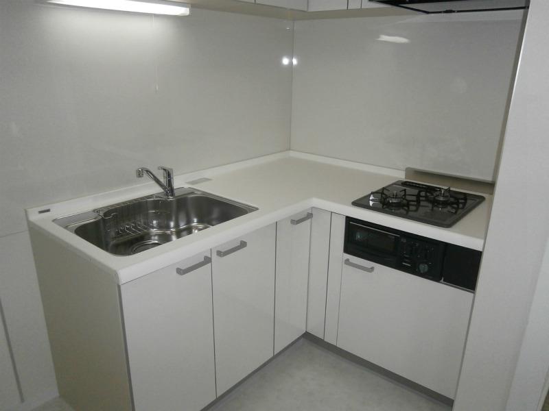 Kitchen. Indoor (12 May 2013) Shooting