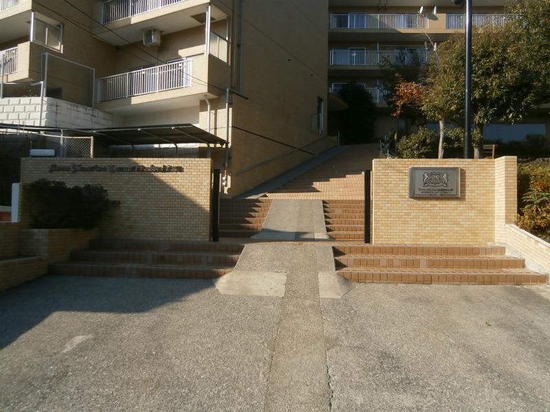 Other common areas. Common areas