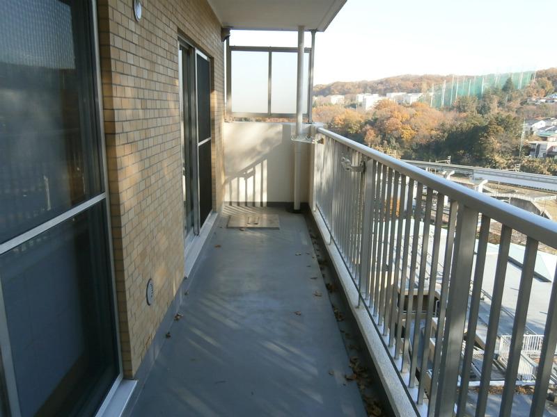 Balcony. Local (12 May 2013) Shooting