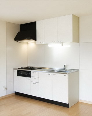 Kitchen. ☆ The photograph is an image ☆