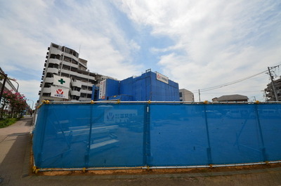 Building appearance. ☆ Internet light all-you-can-eat free ☆