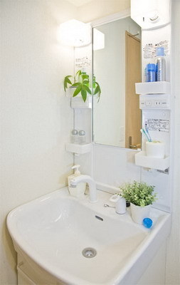 Washroom. ☆ The photograph is an image ☆