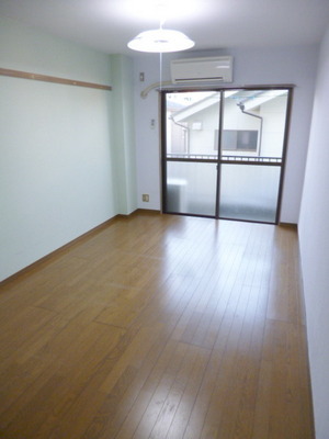 Living and room. Spacious room