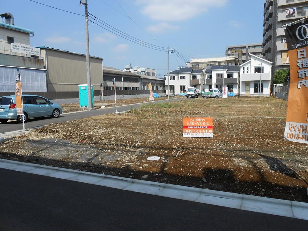 Local photos, including front road. Local (September 2013) Shooting