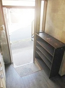 Other Equipment. Shoe box