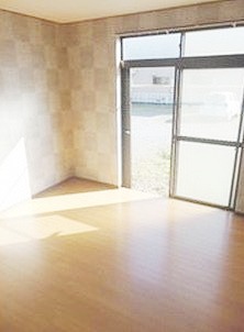 Living and room. room