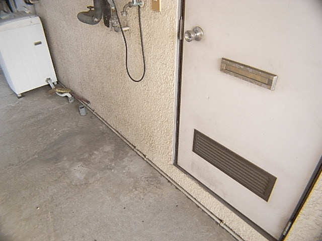 Other Equipment. Laundry Area