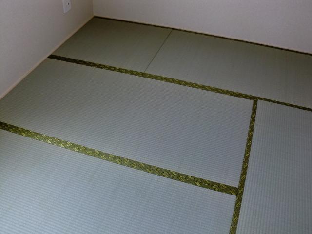 Non-living room. 1 Building Japanese-style room