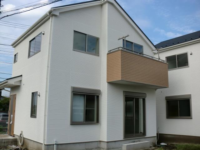 Local appearance photo. 1 Building Local (September 2013) Shooting