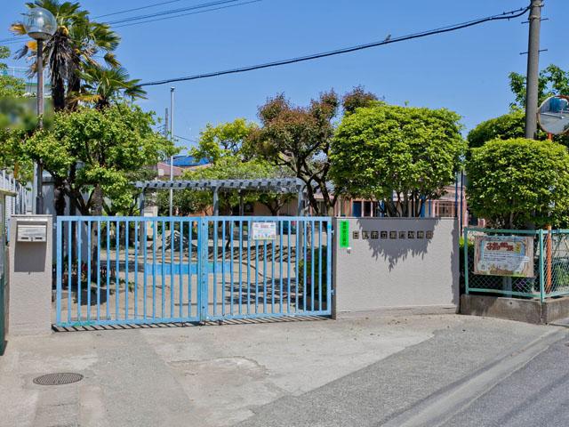 kindergarten ・ Nursery. 700m until the fourth kindergarten