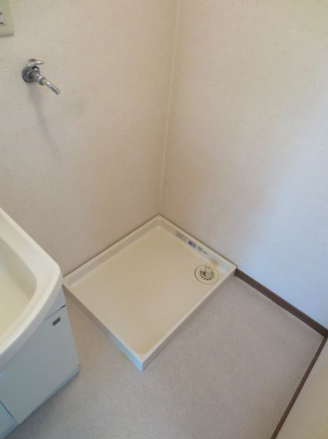 Other room space. Indoor Laundry Storage