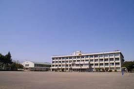 Primary school. 1033m to Hino Municipal Hino fifth elementary school