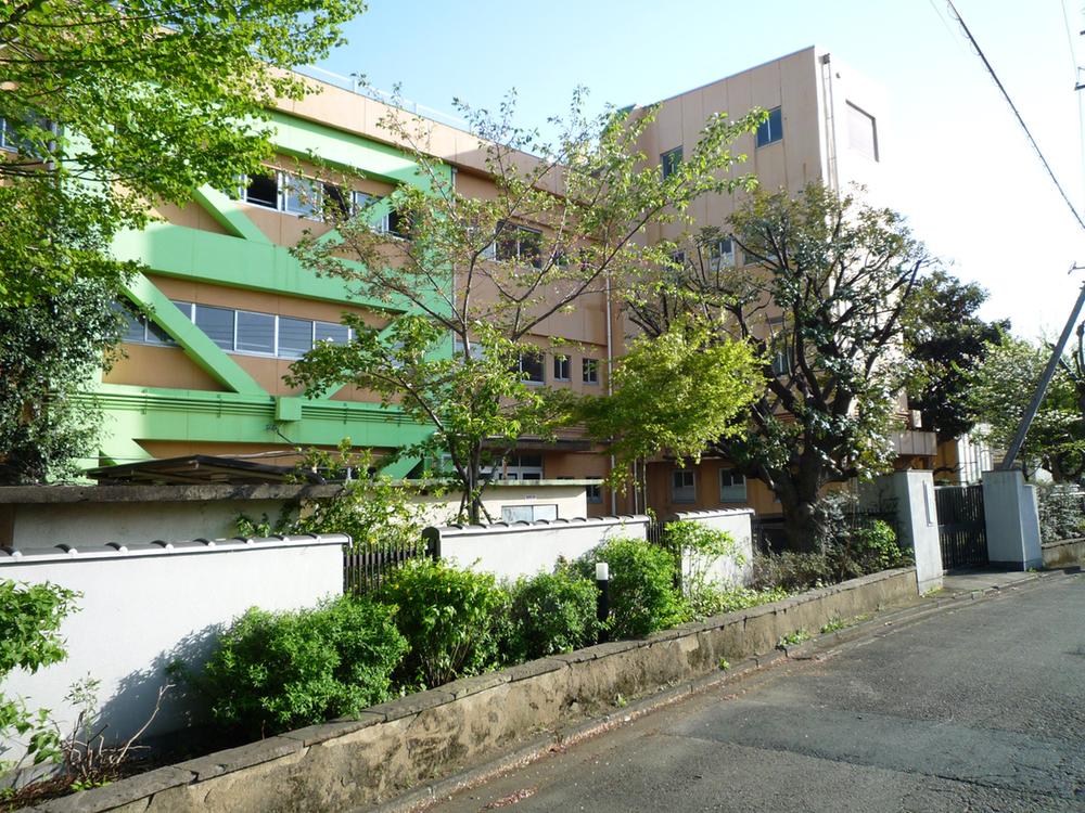 Primary school. 1314m to Hino Municipal Hino first elementary school