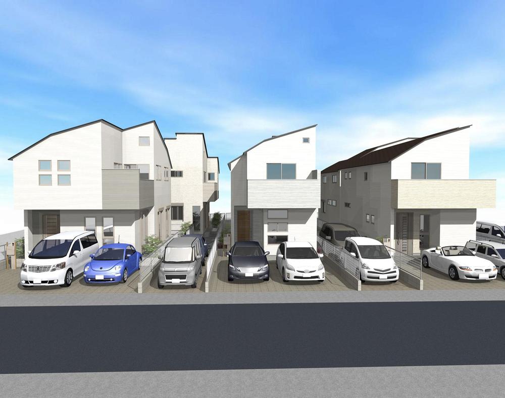 Rendering (appearance). (Whole) Rendering