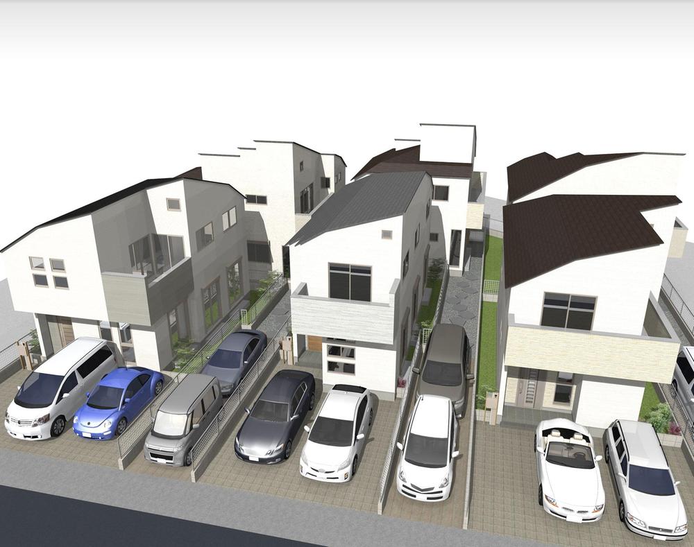 Rendering (appearance). (Whole) Rendering