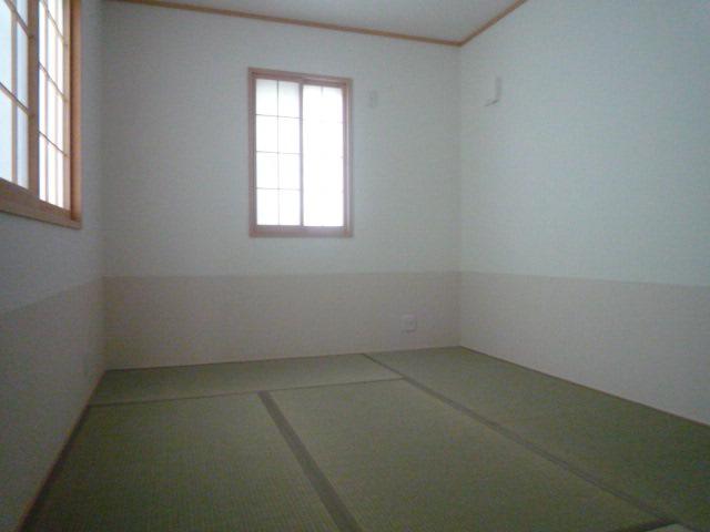 Non-living room. Room (August 2013) Shooting