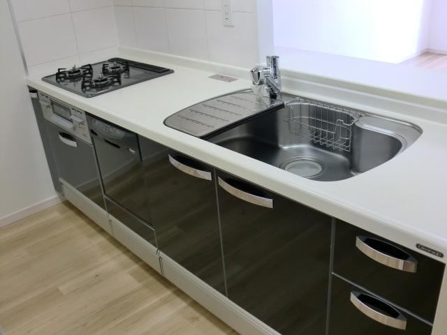 Kitchen. Indoor (September 2013) Shooting