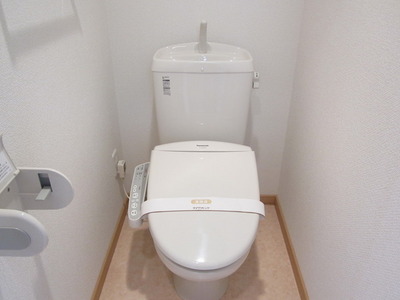 Toilet. ☆ Clean toilets ☆