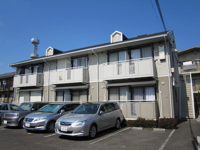 Building appearance. ☆ It is a quiet residential area ☆