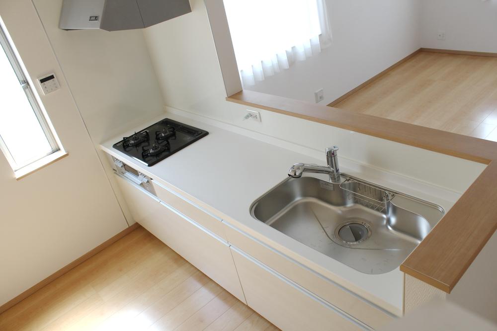 Same specifications photo (kitchen).  ☆ Example of construction of the kitchen ☆